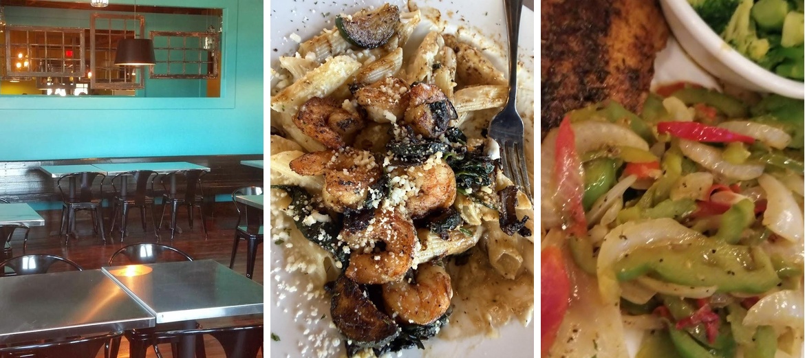16 East Bar and Grill