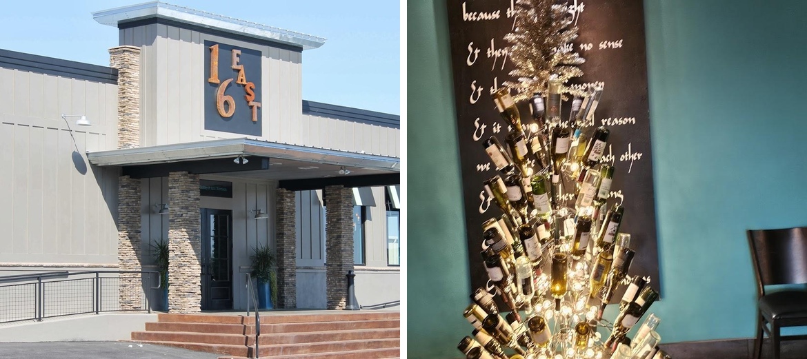 16 East Bar and Grill