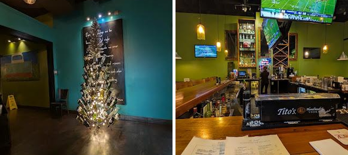 16 East Bar and Grill