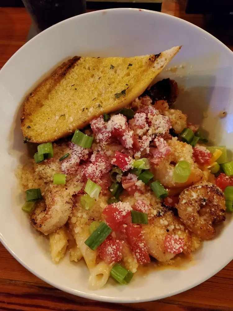 Cajun Pasta