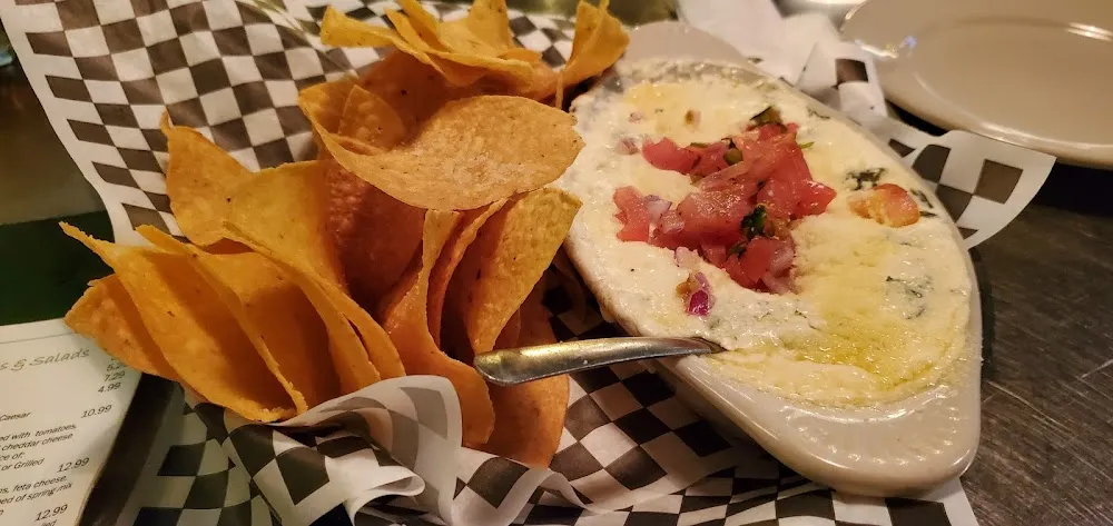 Chips and Salsa