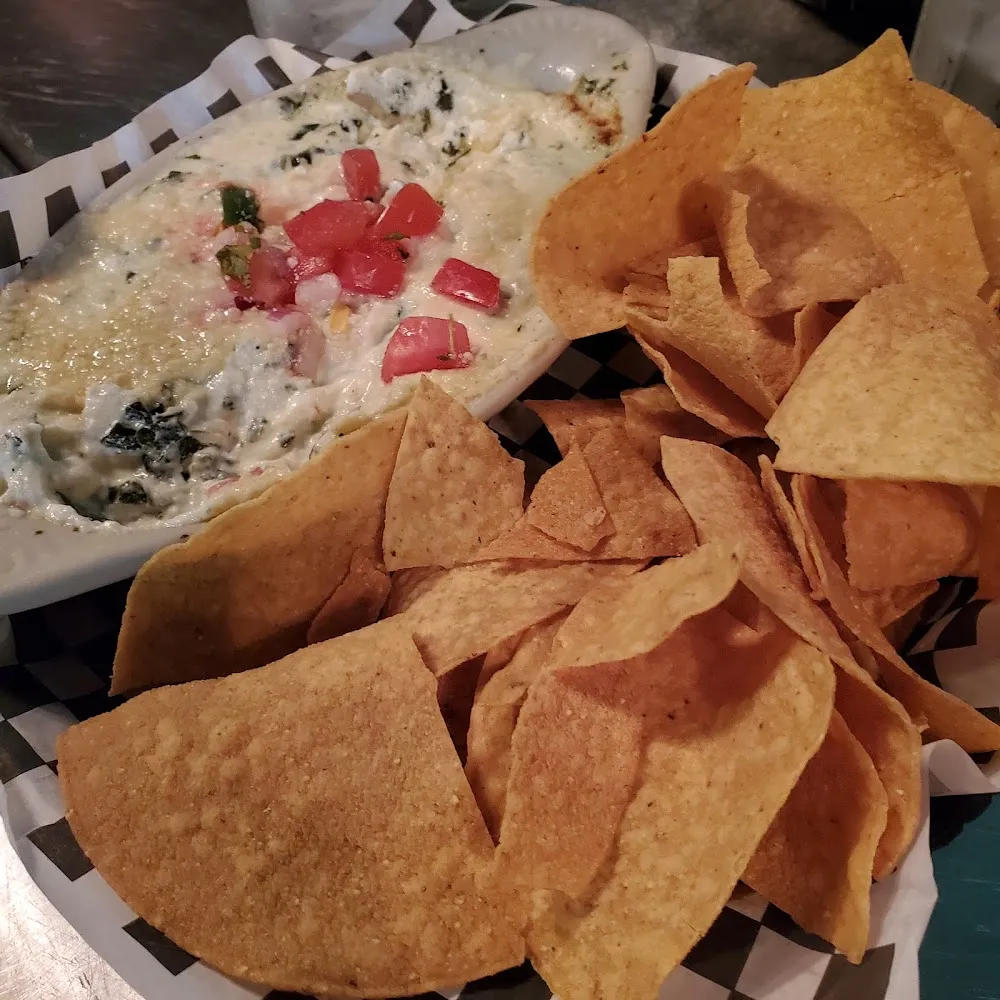 Collard Dip