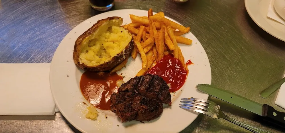 Filet Mignon