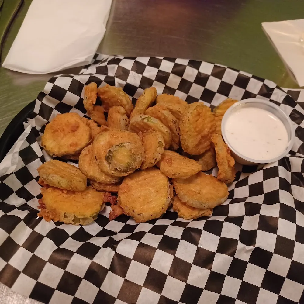Fried Pickles