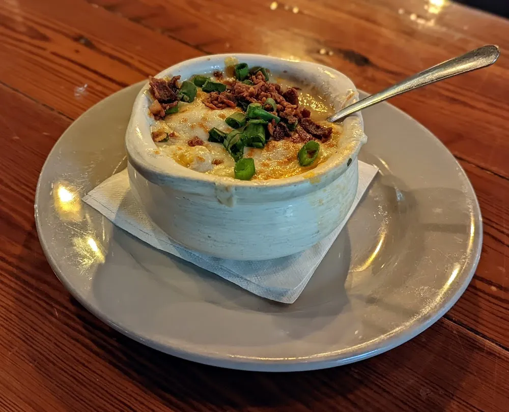 Loaded Potato Soup