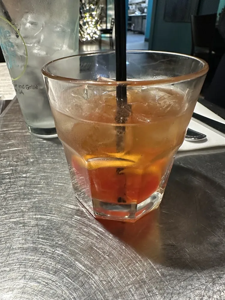 Old Fashioned