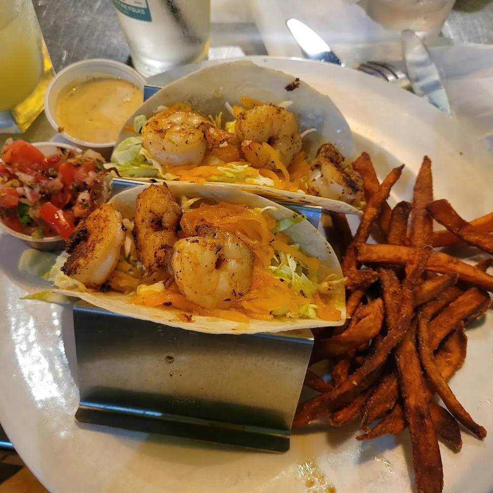 Shrimp Tacos